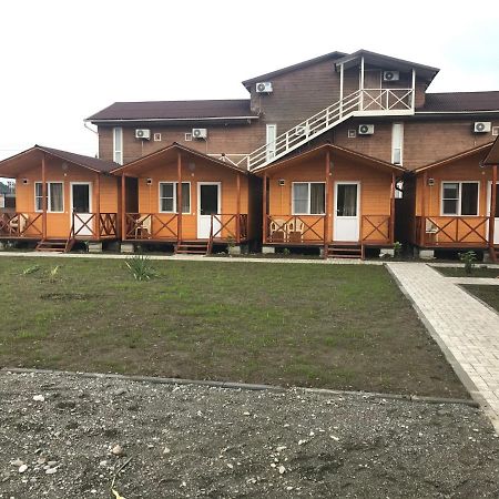 Коттеджные Домики Лдзаа Lidzava Extérieur photo