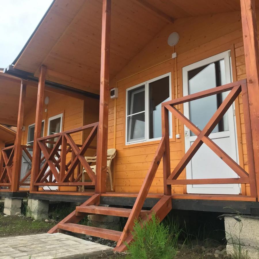 Коттеджные Домики Лдзаа Lidzava Extérieur photo