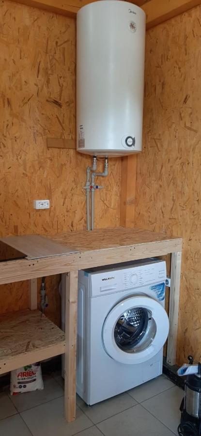 Коттеджные Домики Лдзаа Lidzava Extérieur photo