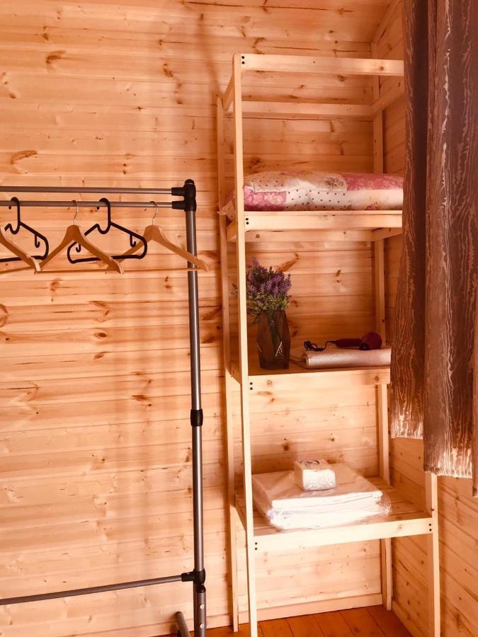 Коттеджные Домики Лдзаа Lidzava Extérieur photo