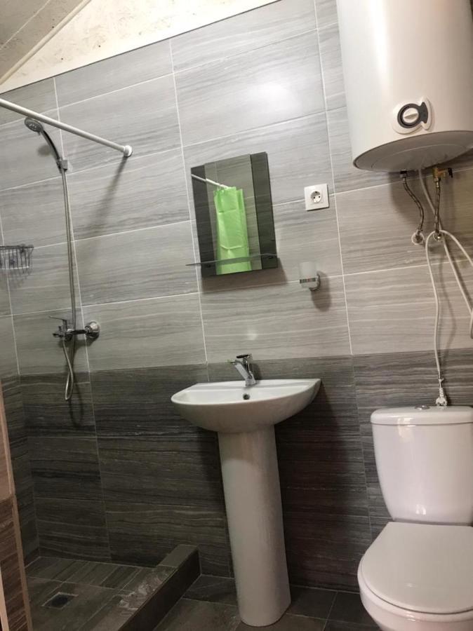 Коттеджные Домики Лдзаа Lidzava Extérieur photo