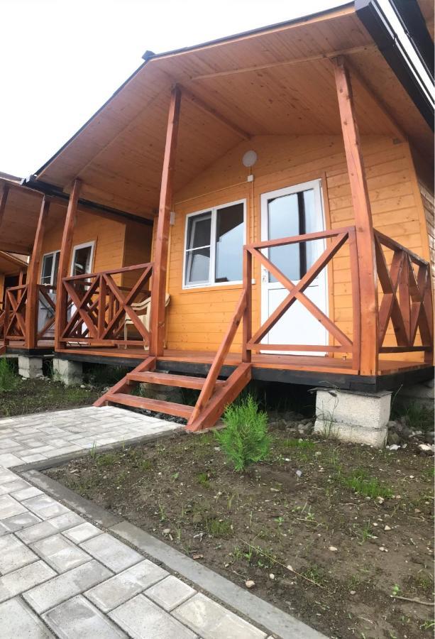 Коттеджные Домики Лдзаа Lidzava Extérieur photo