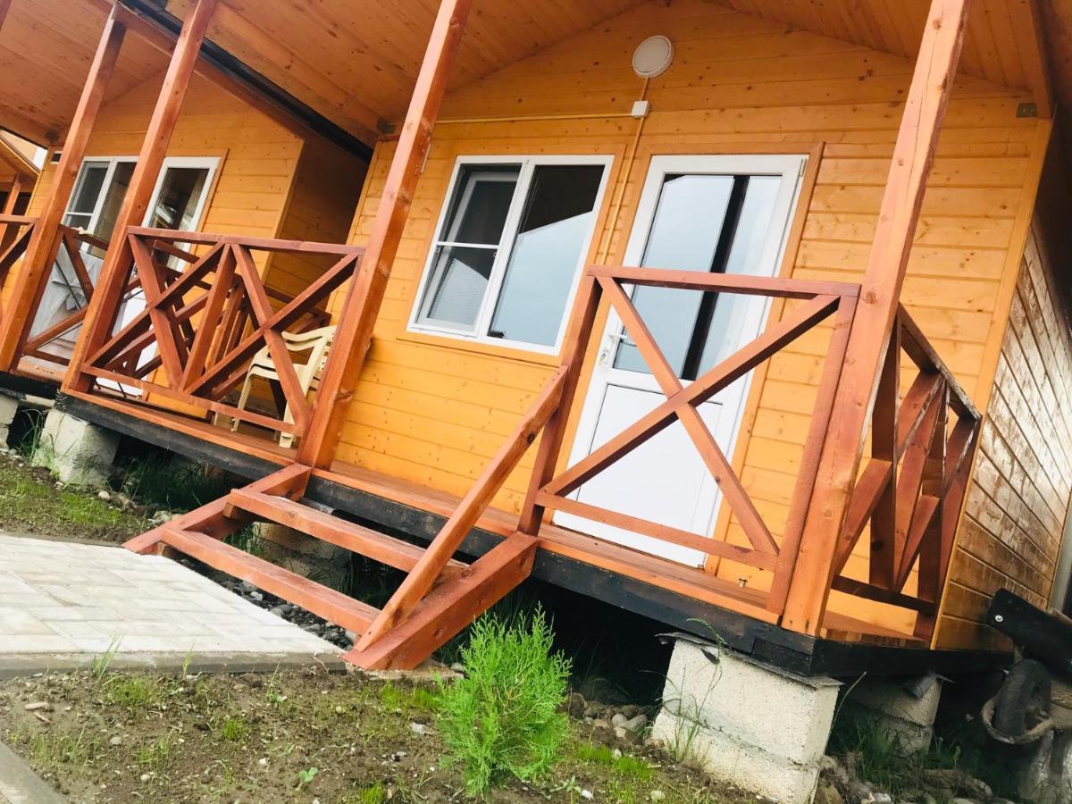 Коттеджные Домики Лдзаа Lidzava Extérieur photo